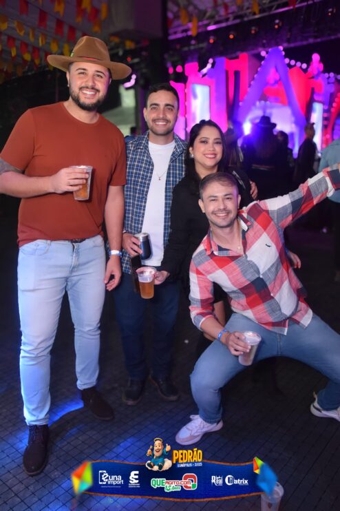 Eunápolis dá início ao Pedrão 2025 e celebra duas décadas da maior festa de São Pedro do país 126