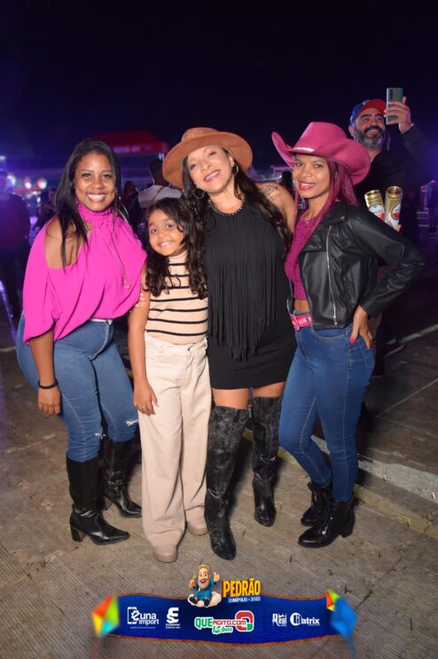 Eunápolis dá início ao Pedrão 2025 e celebra duas décadas da maior festa de São Pedro do país 136