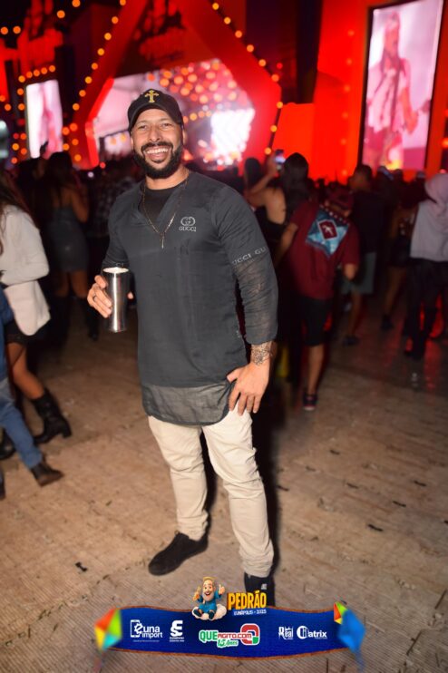 Eunápolis dá início ao Pedrão 2025 e celebra duas décadas da maior festa de São Pedro do país 139