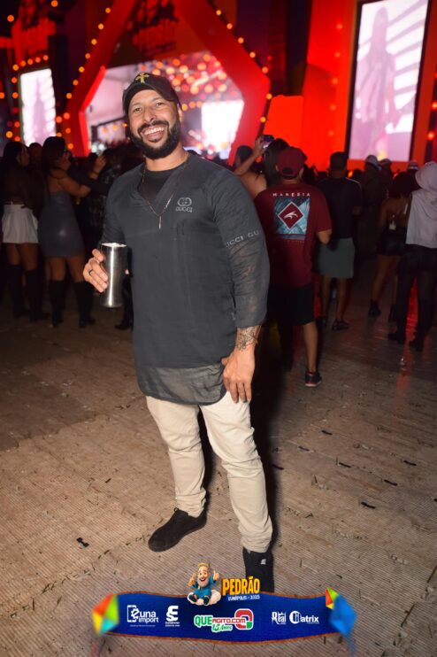 Eunápolis dá início ao Pedrão 2025 e celebra duas décadas da maior festa de São Pedro do país 140