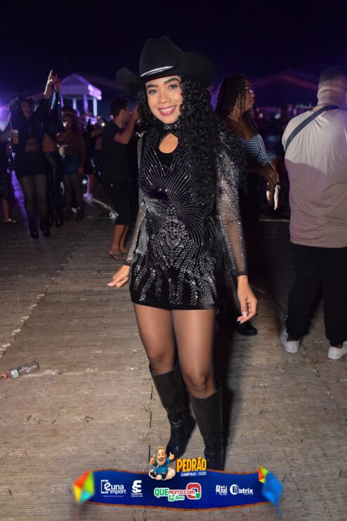 Eunápolis dá início ao Pedrão 2025 e celebra duas décadas da maior festa de São Pedro do país 143