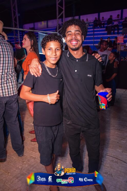 Eunápolis dá início ao Pedrão 2025 e celebra duas décadas da maior festa de São Pedro do país 149