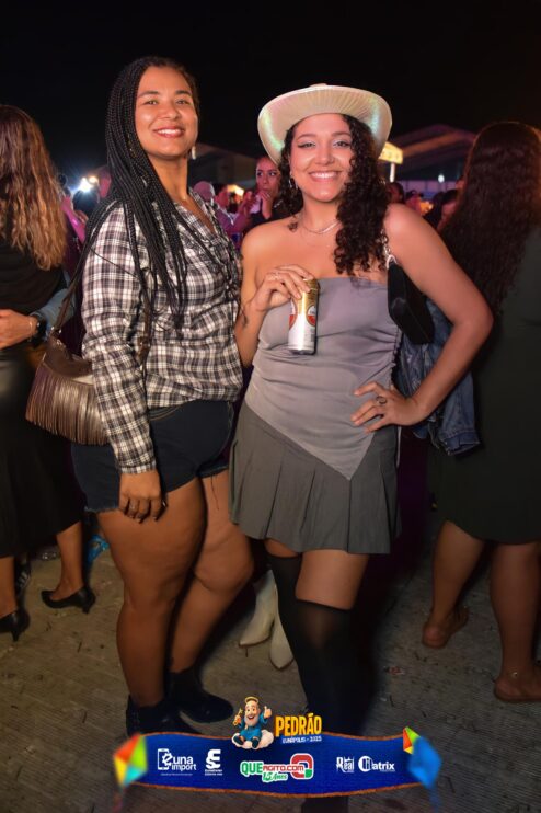 Eunápolis dá início ao Pedrão 2025 e celebra duas décadas da maior festa de São Pedro do país 159