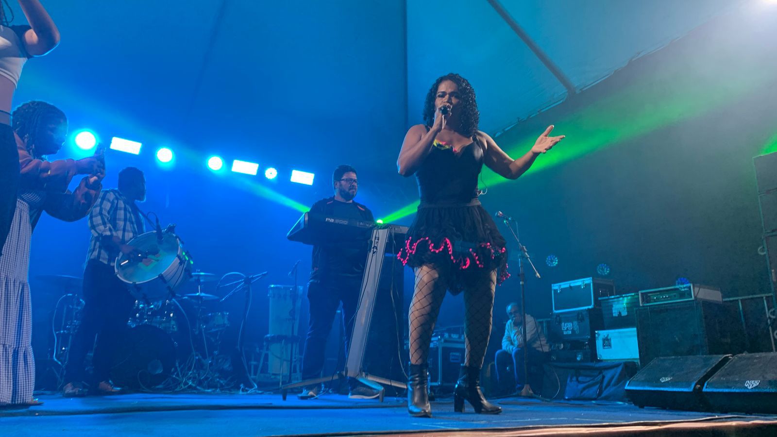 São João dos Bairros encerra com sucesso três finais de semana de festa e tradição 6