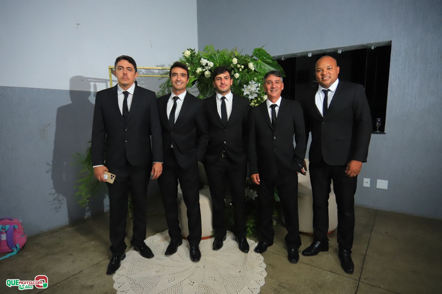 Loja Maçônica O Esquadro celebra iniciação de novos irmãos em noite inesquecível 5