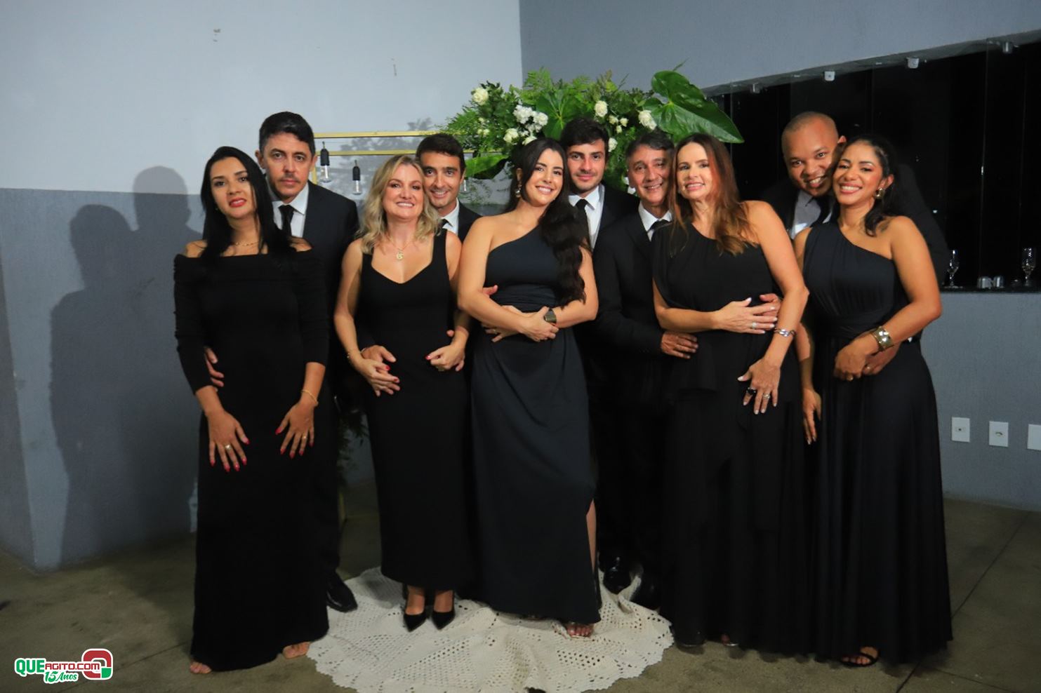 Loja Maçônica O Esquadro celebra iniciação de novos irmãos em noite inesquecível 6