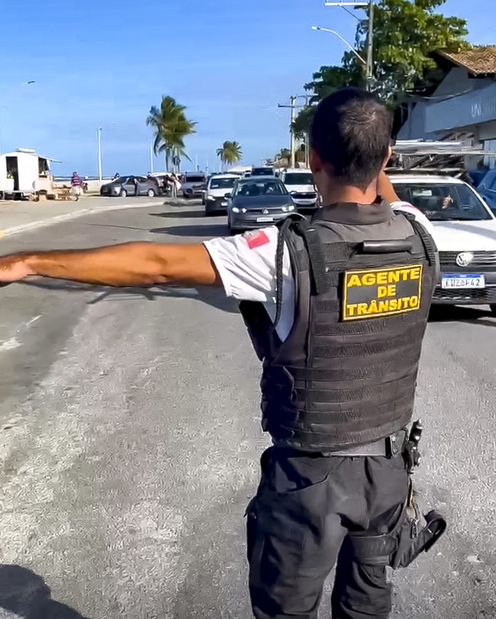 Blitz educativa encerra ações do Maio Amarelo em Porto Seguro 5