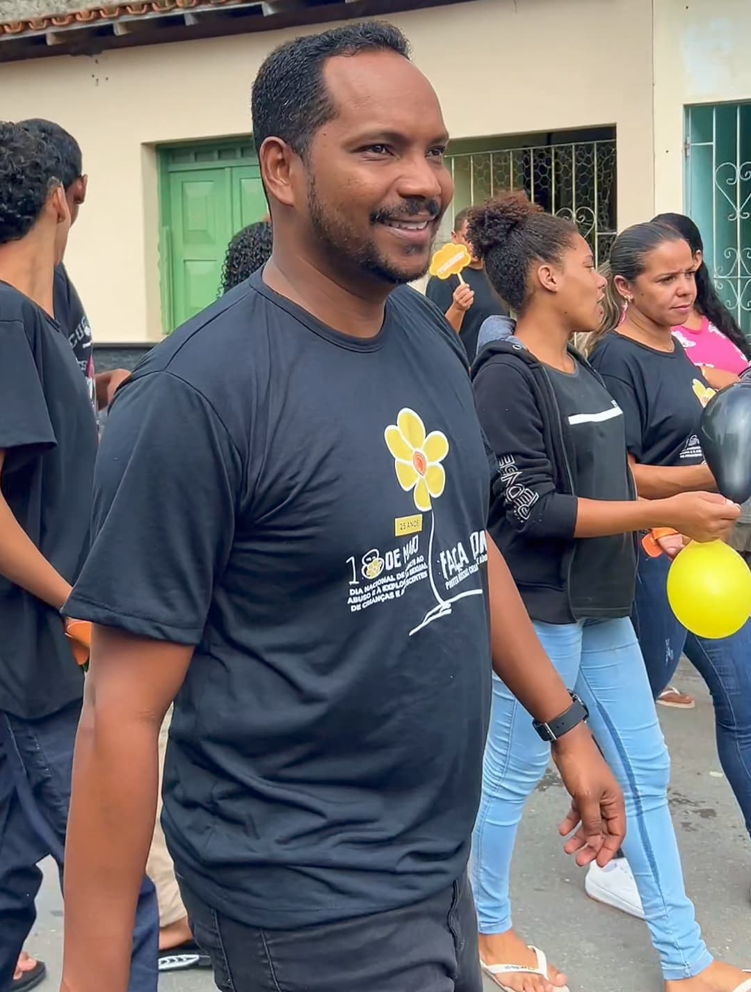 Caminhada encerra Campanha Maio Laranja e reforça combate à exploração sexual de crianças e adolescentes em Itagimirim 6