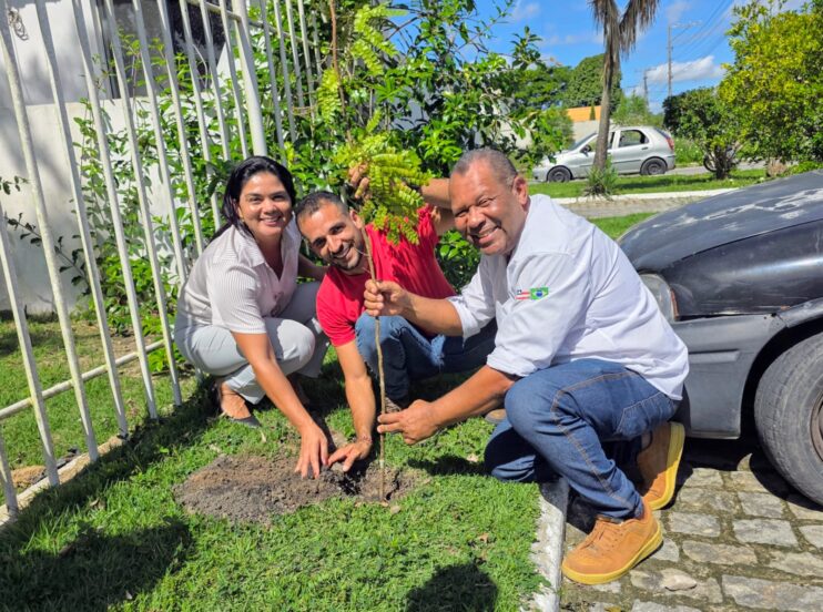 Câmara comemora Dia Mundial do Meio Ambiente com plantio de mudas 20
