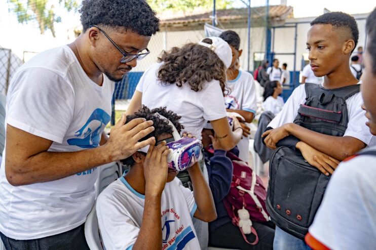Semac promove ação educativa na Semana do Meio Ambiente em escola de Porto Seguro 24