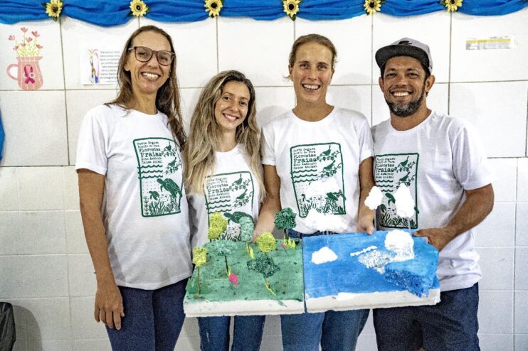Semac promove ação educativa na Semana do Meio Ambiente em escola de Porto Seguro 25