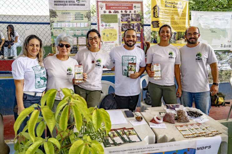 Semac promove ação educativa na Semana do Meio Ambiente em escola de Porto Seguro 19