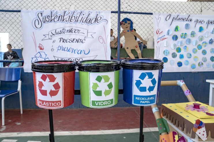 Semac promove ação educativa na Semana do Meio Ambiente em escola de Porto Seguro 18