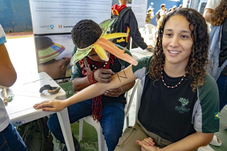 Semac promove ação educativa na Semana do Meio Ambiente em escola de Porto Seguro 11