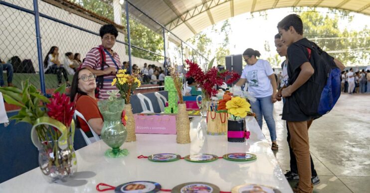 Semac promove ação educativa na Semana do Meio Ambiente em escola de Porto Seguro 10