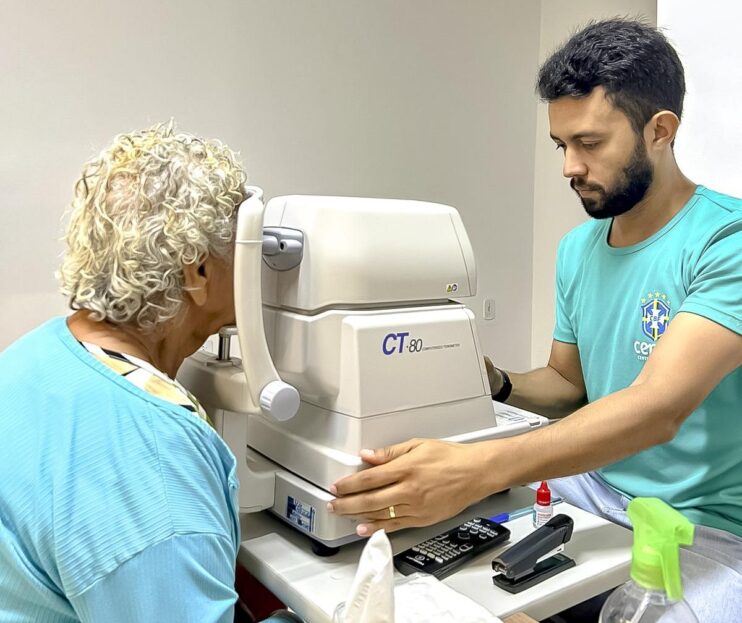 Prefeitura de Porto Seguro avança no combate à fila de espera por cirurgias de catarata 10