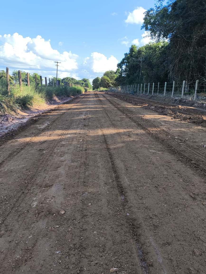 Prefeitura de Porto Seguro intensifica recuperação da estrada de Caraíva 9