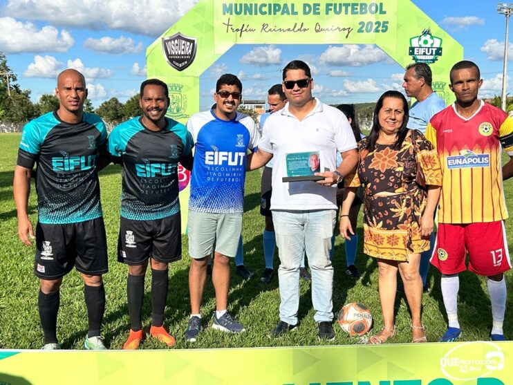 EIFUT conquista título inédito do Campeonato Municipal de Futebol de Itagimirim 4