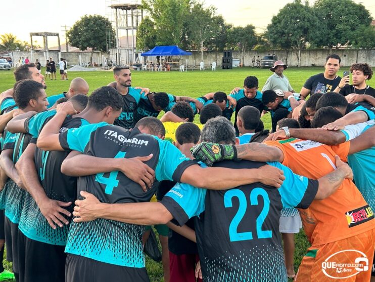 EIFUT conquista título inédito do Campeonato Municipal de Futebol de Itagimirim 12