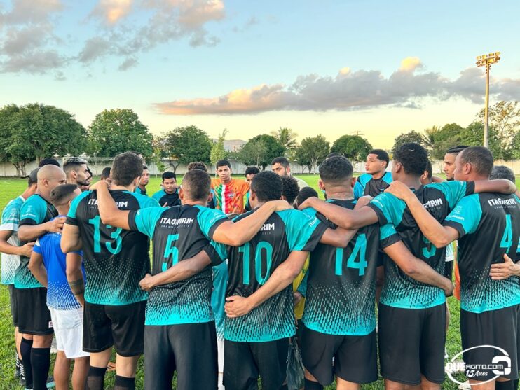 EIFUT conquista título inédito do Campeonato Municipal de Futebol de Itagimirim 16