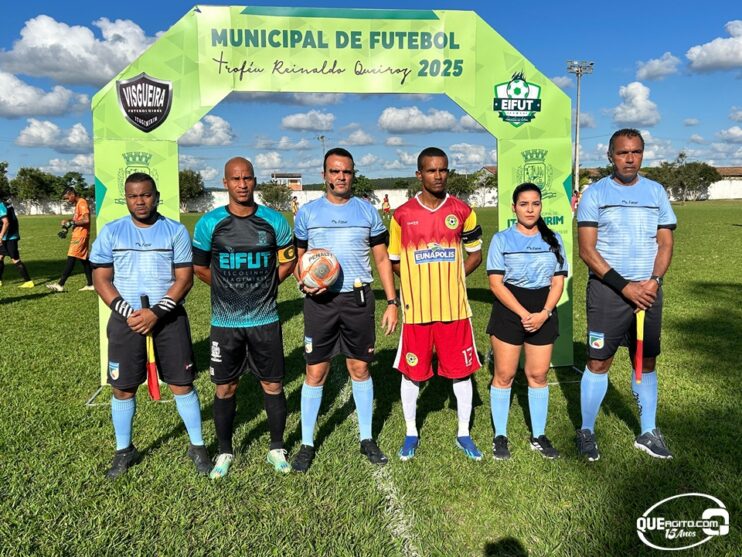 EIFUT conquista título inédito do Campeonato Municipal de Futebol de Itagimirim 18