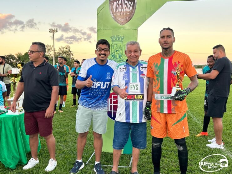 EIFUT conquista título inédito do Campeonato Municipal de Futebol de Itagimirim 19