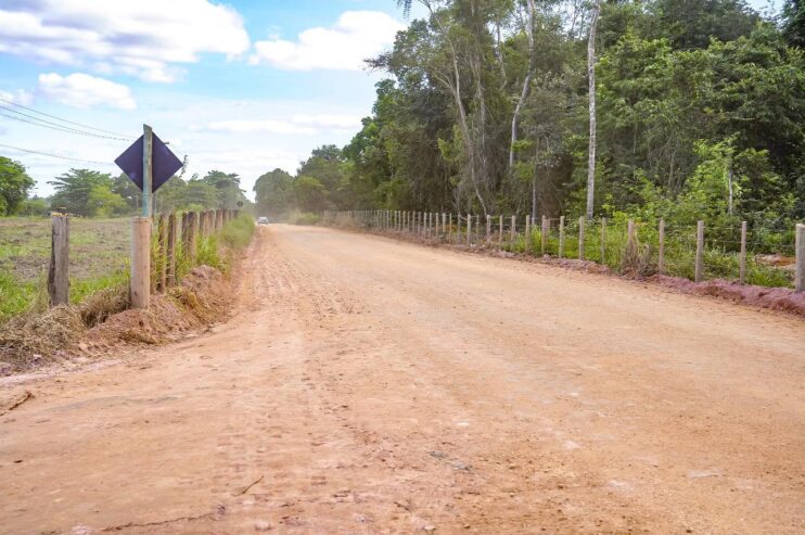 Serviços de recuperação da estrada de Caraíva seguem a todo vapor 12