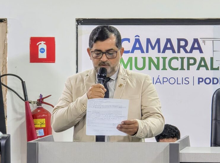 Câmara de Eunápolis reconhece local da primeira missa como Marco Histórico do município 4