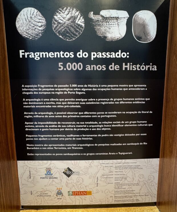 WhatsApp Image 2025-06-16 at 21.31.55 (1) Porto Seguro inaugura Museu de Arqueologia com exposição que resgata 5.000 anos de história 21