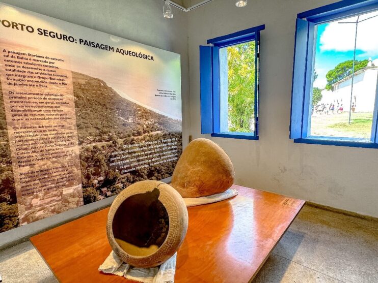WhatsApp Image 2025-06-16 at 21.31.55 (3) Porto Seguro inaugura Museu de Arqueologia com exposição que resgata 5.000 anos de história 23