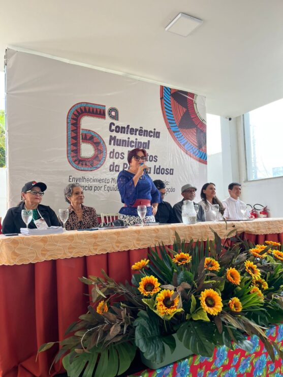 Eunápolis realiza com sucesso a 6ª Conferência Municipal dos Direitos da Pessoa Idosa 32