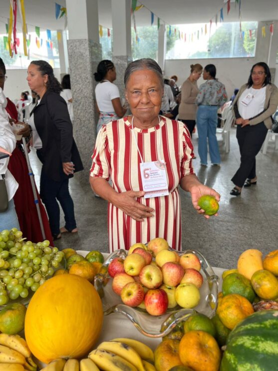 Eunápolis realiza com sucesso a 6ª Conferência Municipal dos Direitos da Pessoa Idosa 31