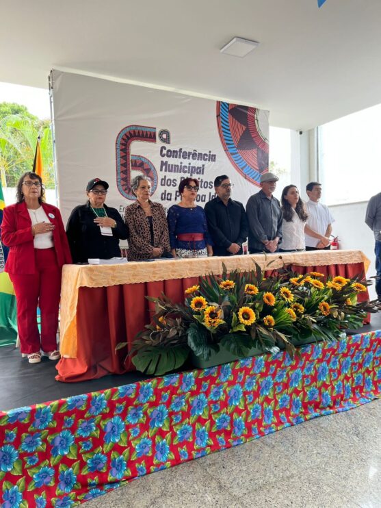 Eunápolis realiza com sucesso a 6ª Conferência Municipal dos Direitos da Pessoa Idosa 33