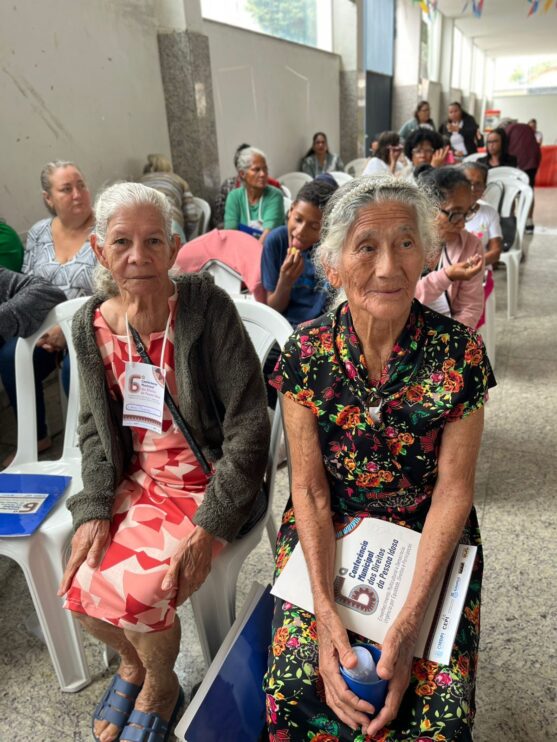 Eunápolis realiza com sucesso a 6ª Conferência Municipal dos Direitos da Pessoa Idosa 29