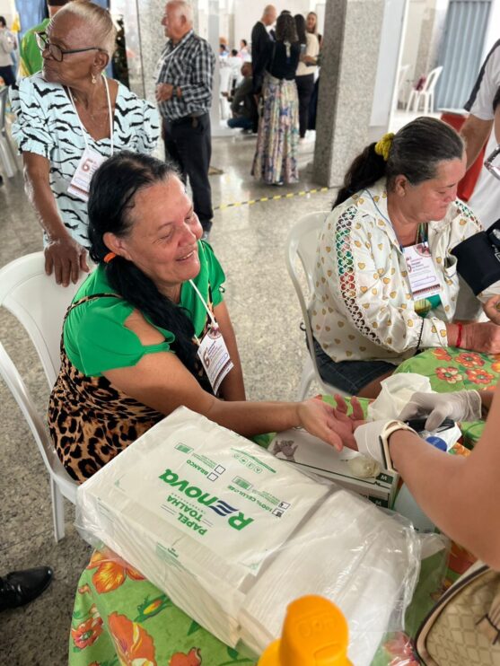 Eunápolis realiza com sucesso a 6ª Conferência Municipal dos Direitos da Pessoa Idosa 28