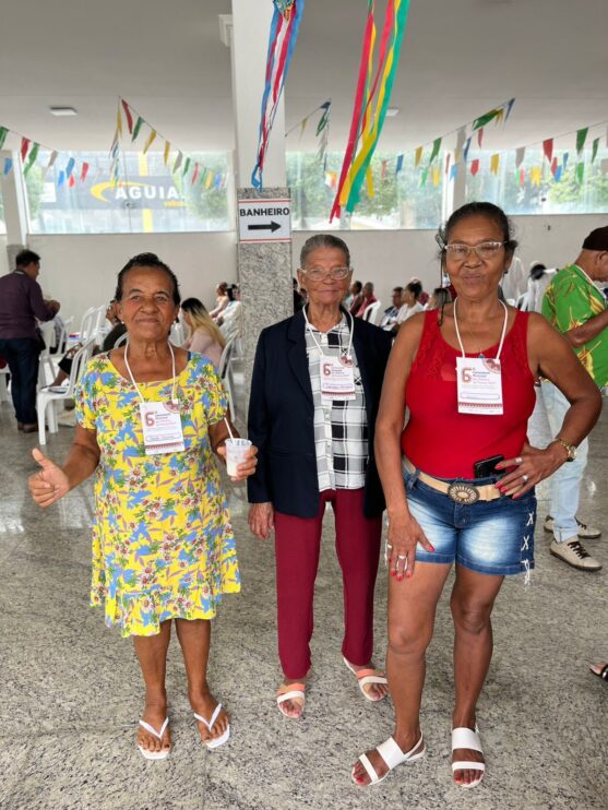 Eunápolis realiza com sucesso a 6ª Conferência Municipal dos Direitos da Pessoa Idosa 30