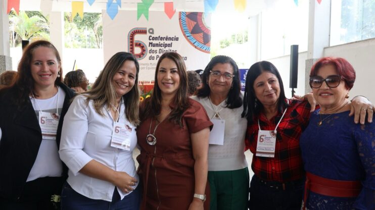 Eunápolis realiza com sucesso a 6ª Conferência Municipal dos Direitos da Pessoa Idosa 26