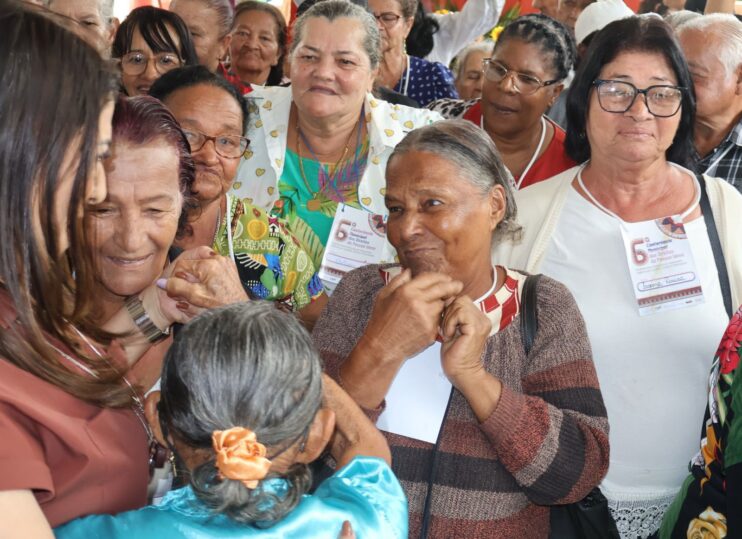 Eunápolis realiza com sucesso a 6ª Conferência Municipal dos Direitos da Pessoa Idosa 24