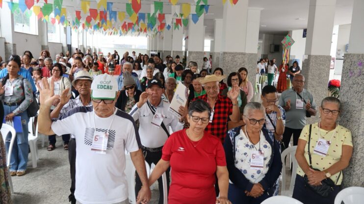 Eunápolis realiza com sucesso a 6ª Conferência Municipal dos Direitos da Pessoa Idosa 19