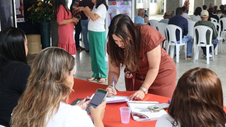 Eunápolis realiza com sucesso a 6ª Conferência Municipal dos Direitos da Pessoa Idosa 20