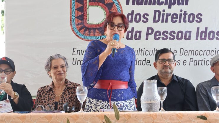 Eunápolis realiza com sucesso a 6ª Conferência Municipal dos Direitos da Pessoa Idosa 16