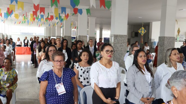 Eunápolis realiza com sucesso a 6ª Conferência Municipal dos Direitos da Pessoa Idosa 15