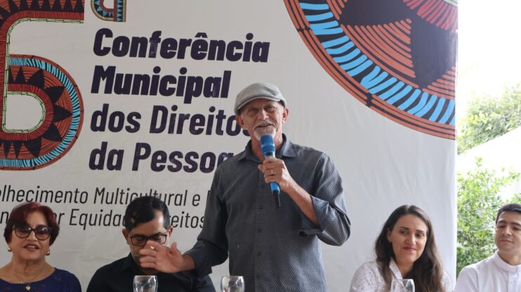 Eunápolis realiza com sucesso a 6ª Conferência Municipal dos Direitos da Pessoa Idosa 17