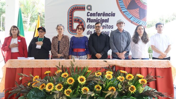 Eunápolis realiza com sucesso a 6ª Conferência Municipal dos Direitos da Pessoa Idosa 4