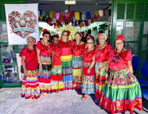 Conferência Municipal busca garantir direitos das pessoas idosas 1