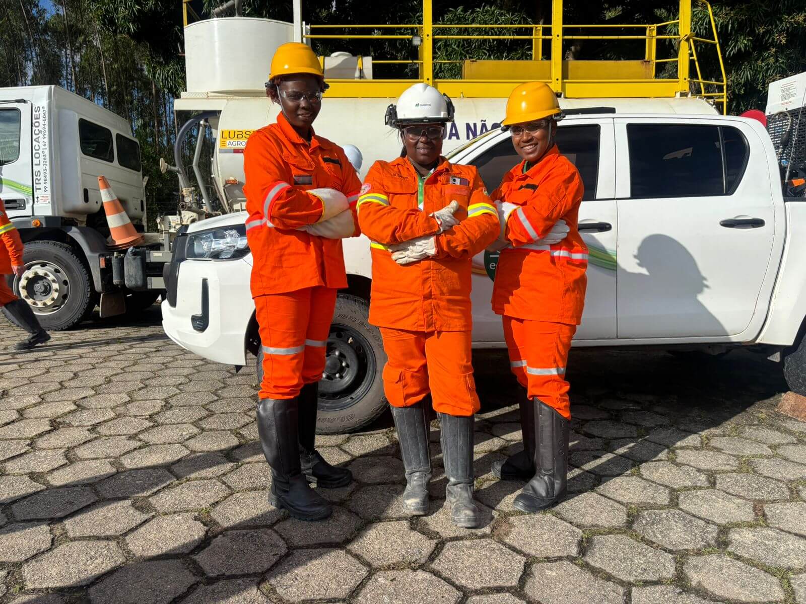 Suzano já conta com primeira brigada feminina de combate a incêndios 5