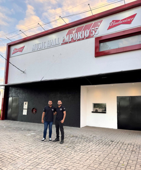 É neste sábado! Empório 55 estreia com Boteco das Amigas e um show de atrações em Eunápolis 5