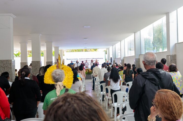 Eunápolis encerra a 11ª Conferência Municipal de Assistência Social com debates e propostas para o fortalecimento do SUAS 10