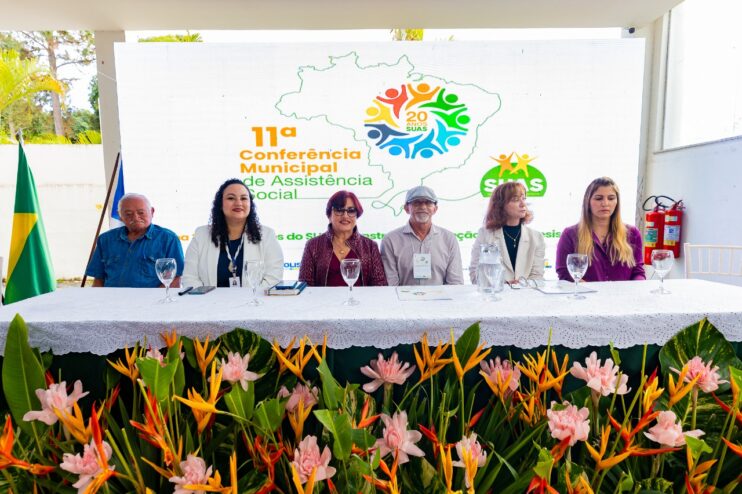 Eunápolis encerra a 11ª Conferência Municipal de Assistência Social com debates e propostas para o fortalecimento do SUAS 9