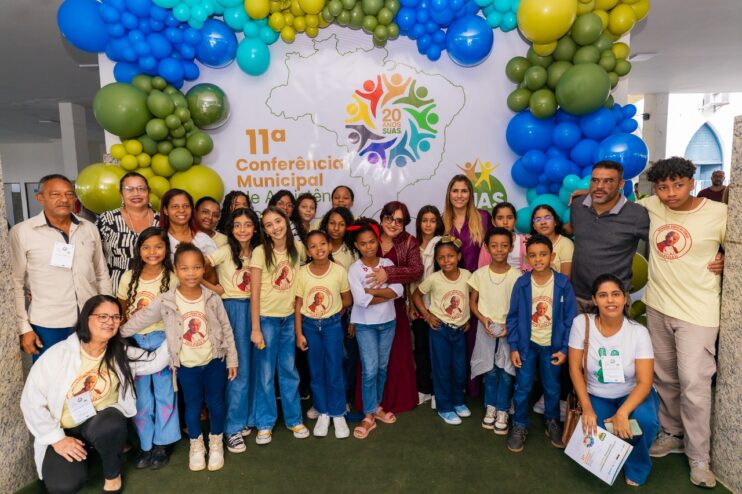 Eunápolis encerra a 11ª Conferência Municipal de Assistência Social com debates e propostas para o fortalecimento do SUAS 19